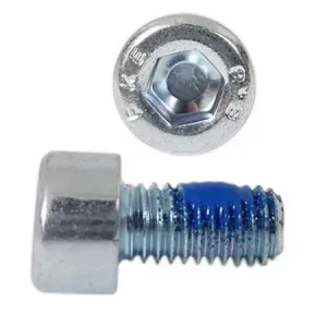 Zwrot pieniędzy M10x50 Śruby imbusowe ocynk+nylon DIN 912 PG 1szt.